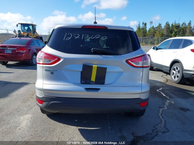 Продажа на аукционе авто 2014 Ford Escape S, vin: 1FMCU0F74EUD34257, номер лота: 12713070
