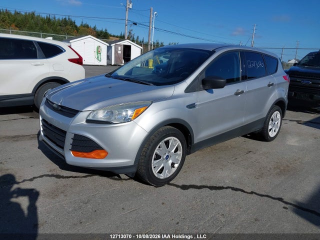 Продажа на аукционе авто 2014 Ford Escape S, vin: 1FMCU0F74EUD34257, номер лота: 12713070