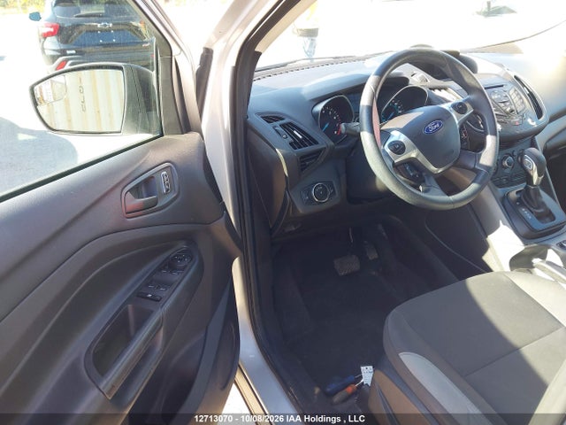 Продажа на аукционе авто 2014 Ford Escape S, vin: 1FMCU0F74EUD34257, номер лота: 12713070