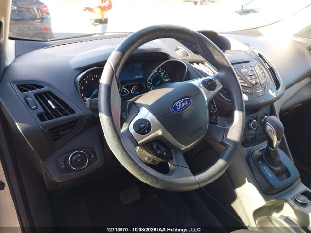 Продажа на аукционе авто 2014 Ford Escape S, vin: 1FMCU0F74EUD34257, номер лота: 12713070
