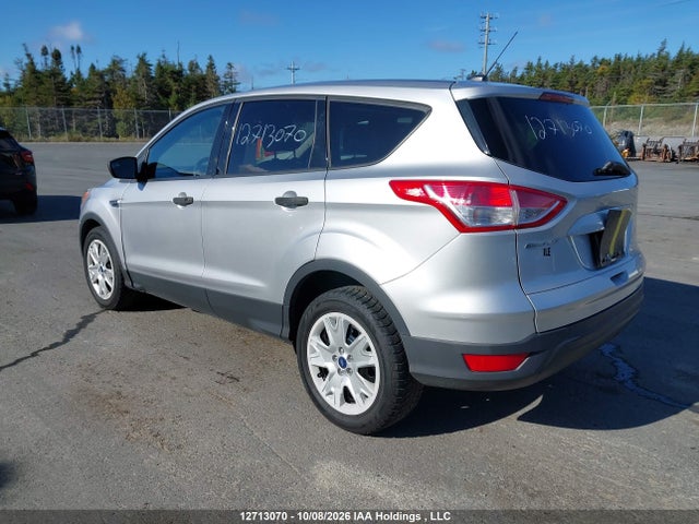 Продажа на аукционе авто 2014 Ford Escape S, vin: 1FMCU0F74EUD34257, номер лота: 12713070