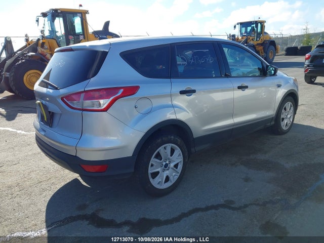 Продажа на аукционе авто 2014 Ford Escape S, vin: 1FMCU0F74EUD34257, номер лота: 12713070
