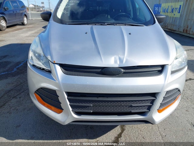 Продажа на аукционе авто 2014 Ford Escape S, vin: 1FMCU0F74EUD34257, номер лота: 12713070