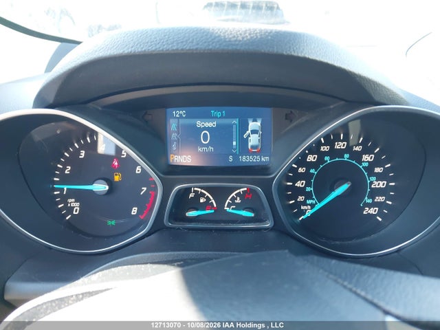 Продажа на аукционе авто 2014 Ford Escape S, vin: 1FMCU0F74EUD34257, номер лота: 12713070