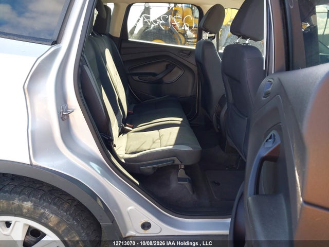 Продажа на аукционе авто 2014 Ford Escape S, vin: 1FMCU0F74EUD34257, номер лота: 12713070