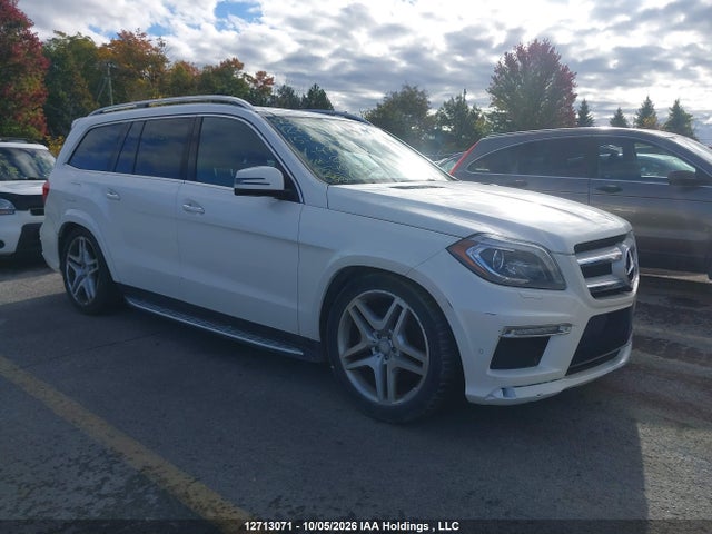 2015 Mercedes-benz Gl 350 Bluetec 4matic მანქანა იყიდება აუქციონზე, vin: 4JGDF2EE2FA472540, აუქციონის ნომერი: 12713071