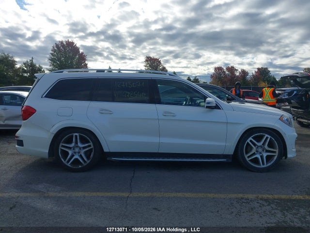 Aukcja sprzedaży 2015 Mercedes-benz Gl 350 Bluetec 4matic, vin: 4JGDF2EE2FA472540, numer aukcji: 12713071