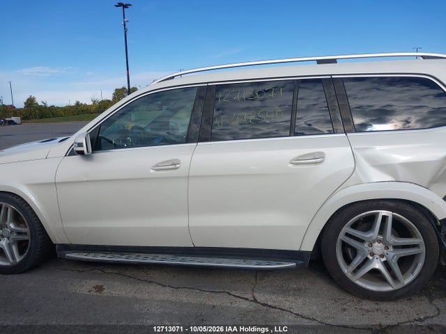 Aukcja sprzedaży 2015 Mercedes-benz Gl 350 Bluetec 4matic, vin: 4JGDF2EE2FA472540, numer aukcji: 12713071