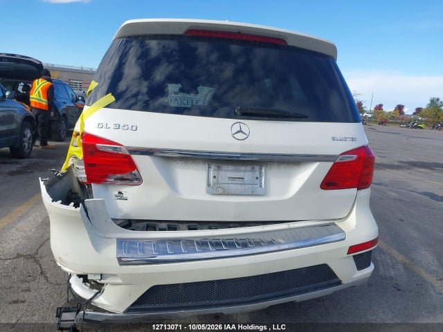 Aukcja sprzedaży 2015 Mercedes-benz Gl 350 Bluetec 4matic, vin: 4JGDF2EE2FA472540, numer aukcji: 12713071