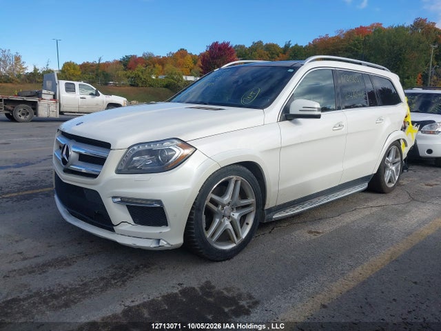 Aukcja sprzedaży 2015 Mercedes-benz Gl 350 Bluetec 4matic, vin: 4JGDF2EE2FA472540, numer aukcji: 12713071