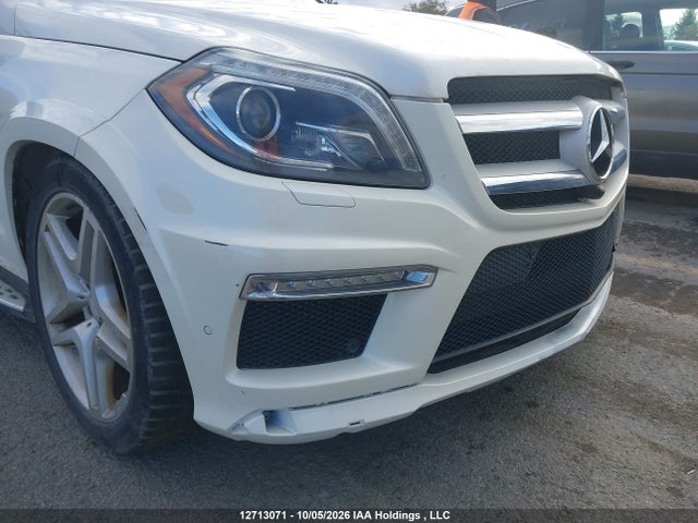 Aukcja sprzedaży 2015 Mercedes-benz Gl 350 Bluetec 4matic, vin: 4JGDF2EE2FA472540, numer aukcji: 12713071