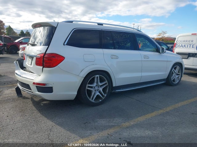 Aukcja sprzedaży 2015 Mercedes-benz Gl 350 Bluetec 4matic, vin: 4JGDF2EE2FA472540, numer aukcji: 12713071