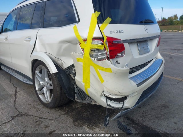 Aukcja sprzedaży 2015 Mercedes-benz Gl 350 Bluetec 4matic, vin: 4JGDF2EE2FA472540, numer aukcji: 12713071