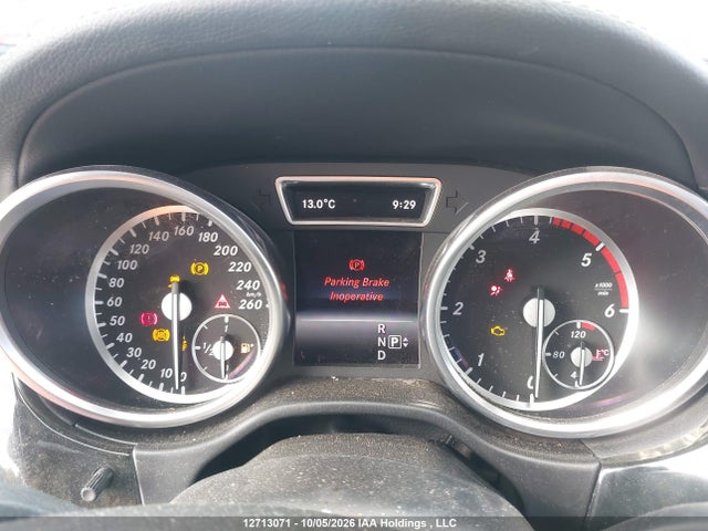 Aukcja sprzedaży 2015 Mercedes-benz Gl 350 Bluetec 4matic, vin: 4JGDF2EE2FA472540, numer aukcji: 12713071