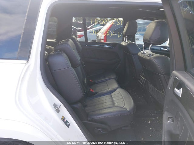 Aukcja sprzedaży 2015 Mercedes-benz Gl 350 Bluetec 4matic, vin: 4JGDF2EE2FA472540, numer aukcji: 12713071