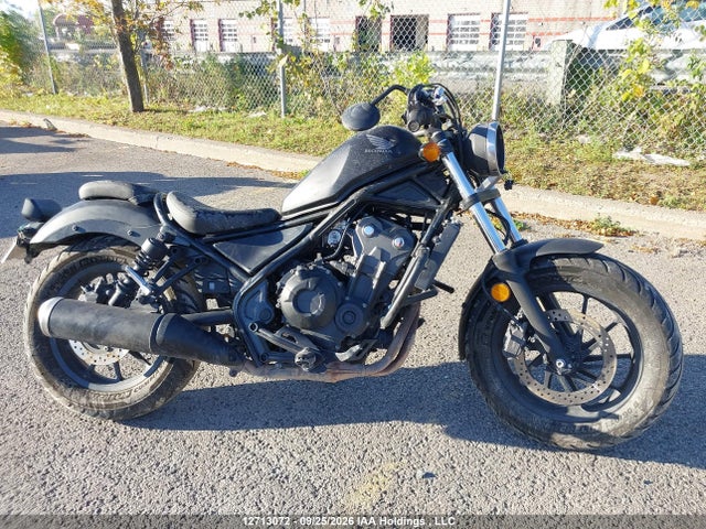 Honda Cmx500 A 2019 MLHPC5665K5200373 Image 15