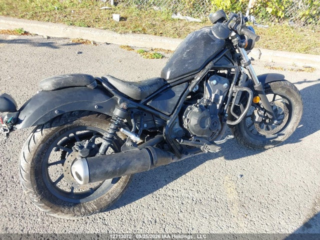 Honda Cmx500 A 2019 MLHPC5665K5200373 Image 21