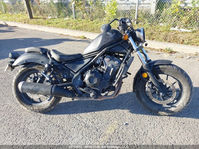 Honda Cmx500 A 2019 MLHPC5665K5200373 Image 8