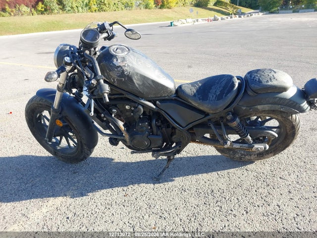 Honda Cmx500 A 2019 MLHPC5665K5200373 Image 9
