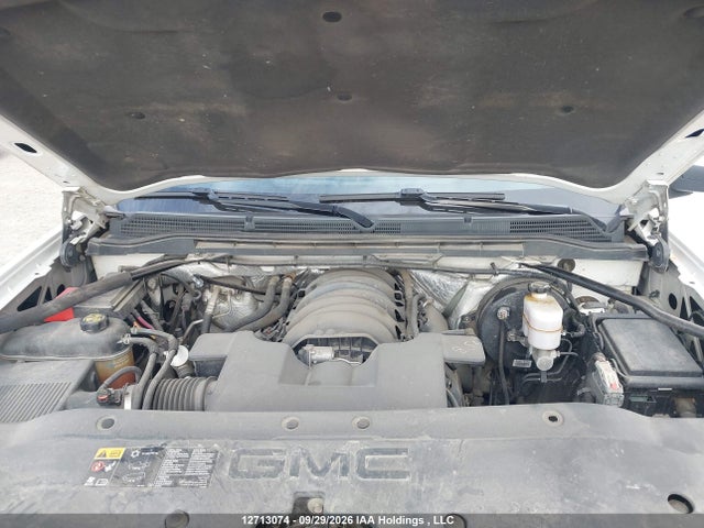 2014 Gmc Sierra K1500 Sle მანქანა იყიდება აუქციონზე, vin: 3GTU2UEC7EG383444, აუქციონის ნომერი: 12713074