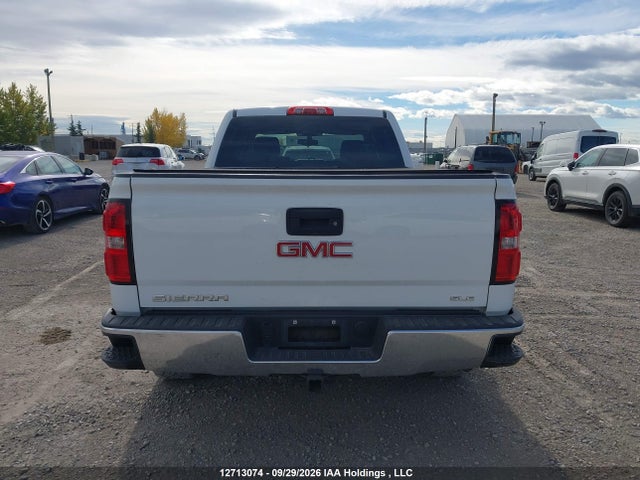 2014 Gmc Sierra K1500 Sle მანქანა იყიდება აუქციონზე, vin: 3GTU2UEC7EG383444, აუქციონის ნომერი: 12713074