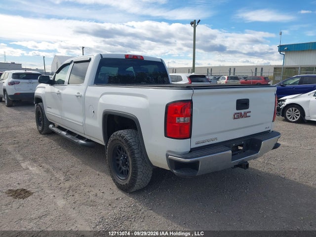 2014 Gmc Sierra K1500 Sle მანქანა იყიდება აუქციონზე, vin: 3GTU2UEC7EG383444, აუქციონის ნომერი: 12713074