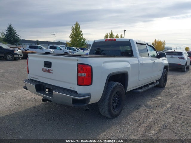 2014 Gmc Sierra K1500 Sle მანქანა იყიდება აუქციონზე, vin: 3GTU2UEC7EG383444, აუქციონის ნომერი: 12713074