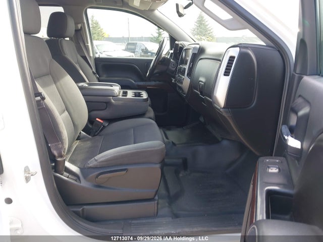 2014 Gmc Sierra K1500 Sle მანქანა იყიდება აუქციონზე, vin: 3GTU2UEC7EG383444, აუქციონის ნომერი: 12713074