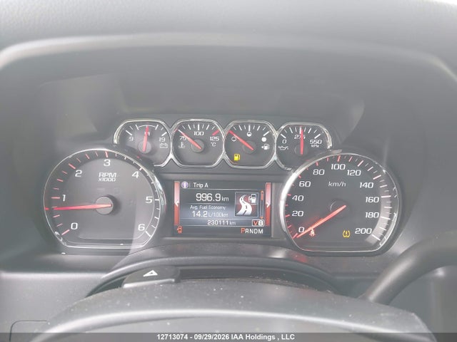 2014 Gmc Sierra K1500 Sle მანქანა იყიდება აუქციონზე, vin: 3GTU2UEC7EG383444, აუქციონის ნომერი: 12713074