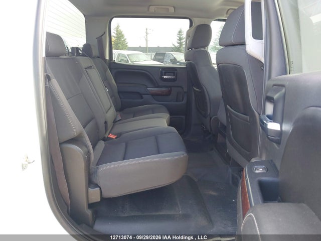 2014 Gmc Sierra K1500 Sle მანქანა იყიდება აუქციონზე, vin: 3GTU2UEC7EG383444, აუქციონის ნომერი: 12713074