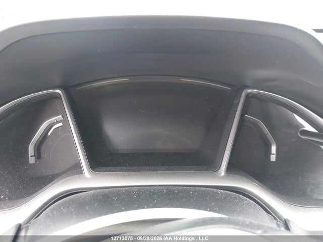 2020 Honda Civic Ex მანქანა იყიდება აუქციონზე, vin: 2HGFC2F77LH019907, აუქციონის ნომერი: 12713075