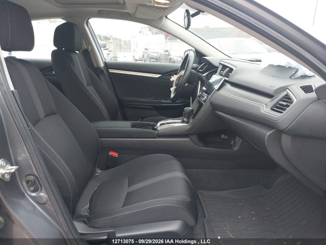 2020 Honda Civic Ex მანქანა იყიდება აუქციონზე, vin: 2HGFC2F77LH019907, აუქციონის ნომერი: 12713075