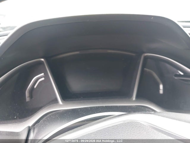 2020 Honda Civic Ex მანქანა იყიდება აუქციონზე, vin: 2HGFC2F77LH019907, აუქციონის ნომერი: 12713075