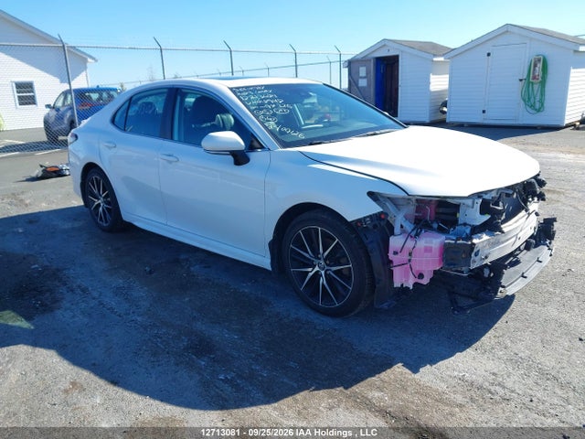 2023 Toyota Camry Hybrid Se მანქანა იყიდება აუქციონზე, vin: 4T1B21HK2PU018948, აუქციონის ნომერი: 12713081