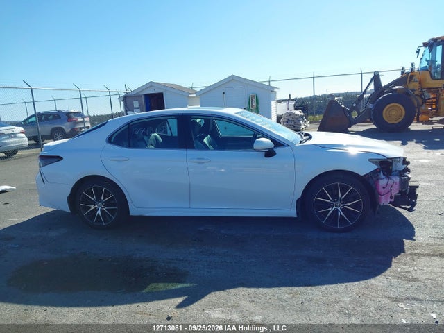 2023 Toyota Camry Hybrid Se მანქანა იყიდება აუქციონზე, vin: 4T1B21HK2PU018948, აუქციონის ნომერი: 12713081