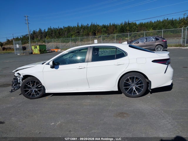 2023 Toyota Camry Hybrid Se მანქანა იყიდება აუქციონზე, vin: 4T1B21HK2PU018948, აუქციონის ნომერი: 12713081