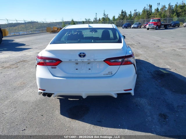 2023 Toyota Camry Hybrid Se მანქანა იყიდება აუქციონზე, vin: 4T1B21HK2PU018948, აუქციონის ნომერი: 12713081