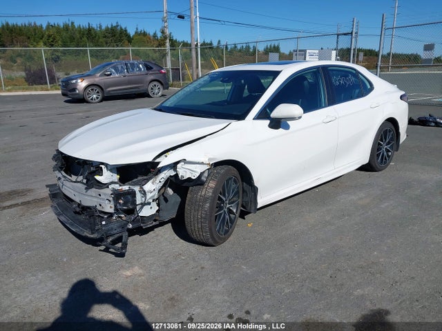 2023 Toyota Camry Hybrid Se მანქანა იყიდება აუქციონზე, vin: 4T1B21HK2PU018948, აუქციონის ნომერი: 12713081