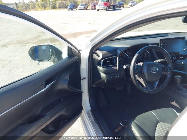 2023 Toyota Camry Hybrid Se მანქანა იყიდება აუქციონზე, vin: 4T1B21HK2PU018948, აუქციონის ნომერი: 12713081