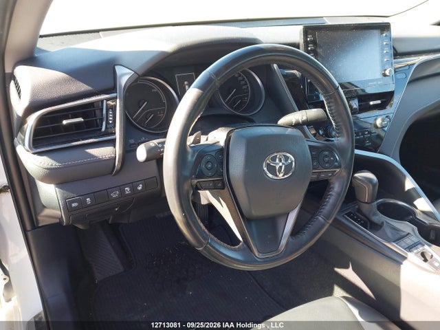 2023 Toyota Camry Hybrid Se მანქანა იყიდება აუქციონზე, vin: 4T1B21HK2PU018948, აუქციონის ნომერი: 12713081