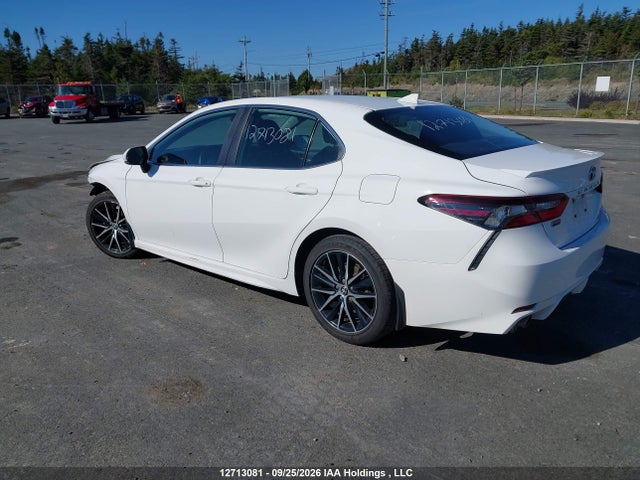 2023 Toyota Camry Hybrid Se მანქანა იყიდება აუქციონზე, vin: 4T1B21HK2PU018948, აუქციონის ნომერი: 12713081
