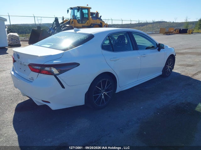 2023 Toyota Camry Hybrid Se მანქანა იყიდება აუქციონზე, vin: 4T1B21HK2PU018948, აუქციონის ნომერი: 12713081