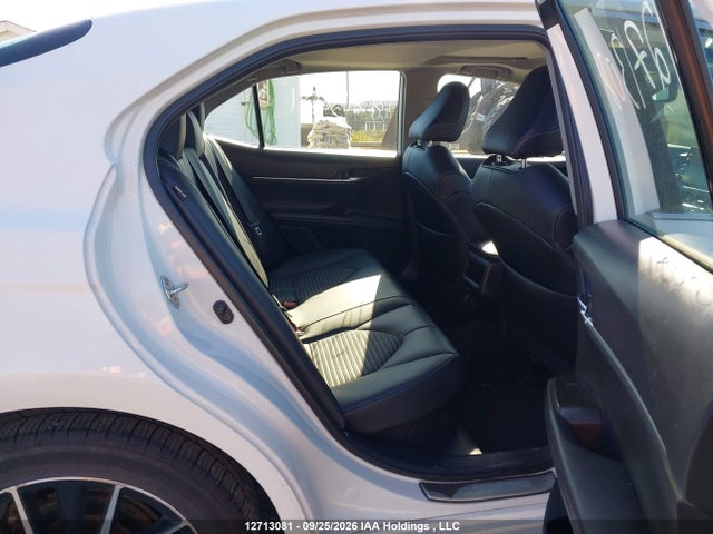 2023 Toyota Camry Hybrid Se მანქანა იყიდება აუქციონზე, vin: 4T1B21HK2PU018948, აუქციონის ნომერი: 12713081