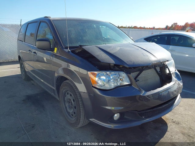 2017 Dodge Grand Caravan Cvp/sxt მანქანა იყიდება აუქციონზე, vin: 2C4RDGBG0HR878463, აუქციონის ნომერი: 12713084