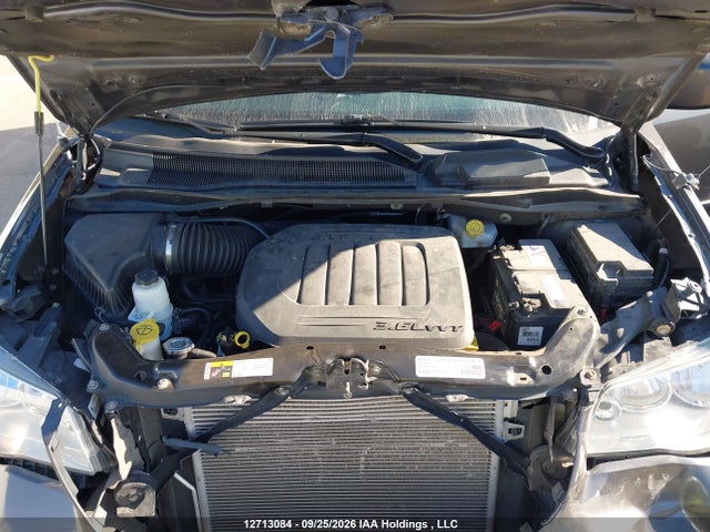 12713084 :رقم المزاد ، 2C4RDGBG0HR878463 vin ، 2017 Dodge Grand Caravan Cvp/sxt مزاد بيع