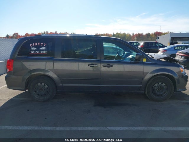 12713084 :رقم المزاد ، 2C4RDGBG0HR878463 vin ، 2017 Dodge Grand Caravan Cvp/sxt مزاد بيع
