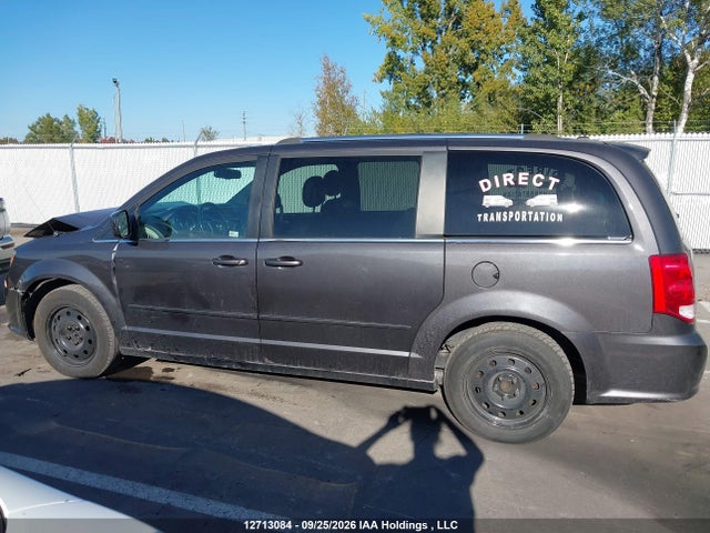 12713084 :رقم المزاد ، 2C4RDGBG0HR878463 vin ، 2017 Dodge Grand Caravan Cvp/sxt مزاد بيع