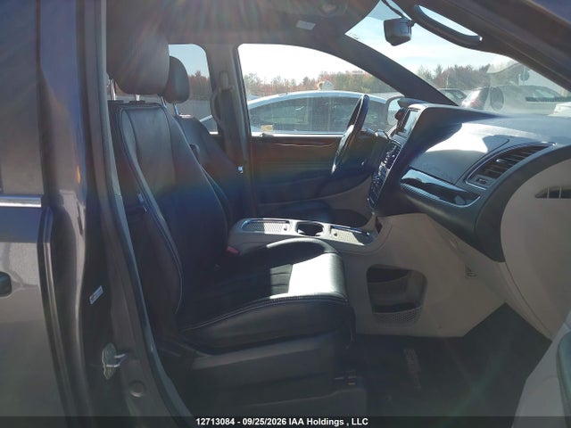 12713084 :رقم المزاد ، 2C4RDGBG0HR878463 vin ، 2017 Dodge Grand Caravan Cvp/sxt مزاد بيع