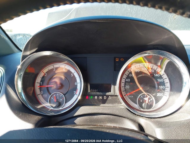 12713084 :رقم المزاد ، 2C4RDGBG0HR878463 vin ، 2017 Dodge Grand Caravan Cvp/sxt مزاد بيع