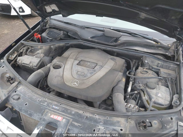 Aukcja sprzedaży 2011 Mercedes-benz Ml 350 4matic, vin: 4JGBB8GBXBA692138, numer aukcji: 12713085